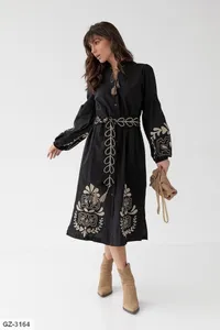 Платье GZ-3164 Фабрика Моды