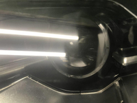 Битая Фара левая Nissan X-Trail T32 (17-22) LED