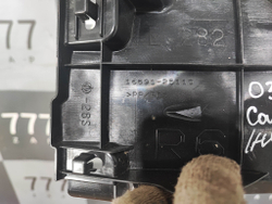 Дефлектор радиатора Toyota Camry (XV70) Новый Оригинал 1669125110