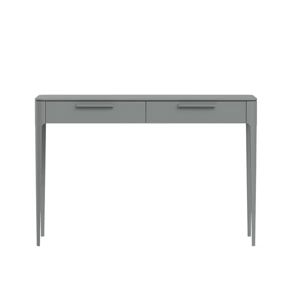 Консоль Type 2 ящика ширина 120 см (серый)