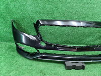 Бампер передний Mercedes E W213 (16-21) Avangard