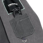 «Construction Site» Zip-Hoodie