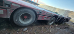Ютерборг 9852* Полуприцеп тяжеловоз 4 оси 985245 (Раздвижной)