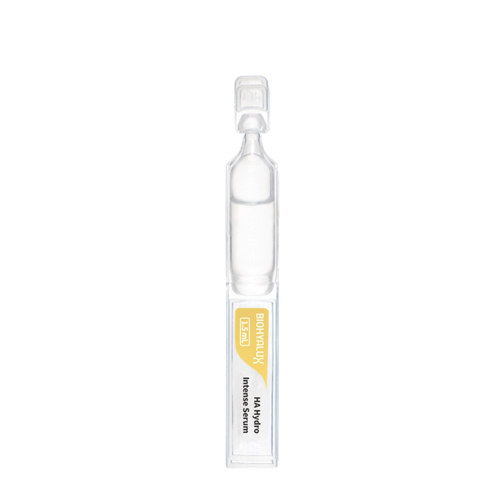 Сыворотка интенсивная увлажняющая с гиалуроновой кислотой | BIOHYALUX НА HYDRO INTENSE SERUM 30х1,5 мл
