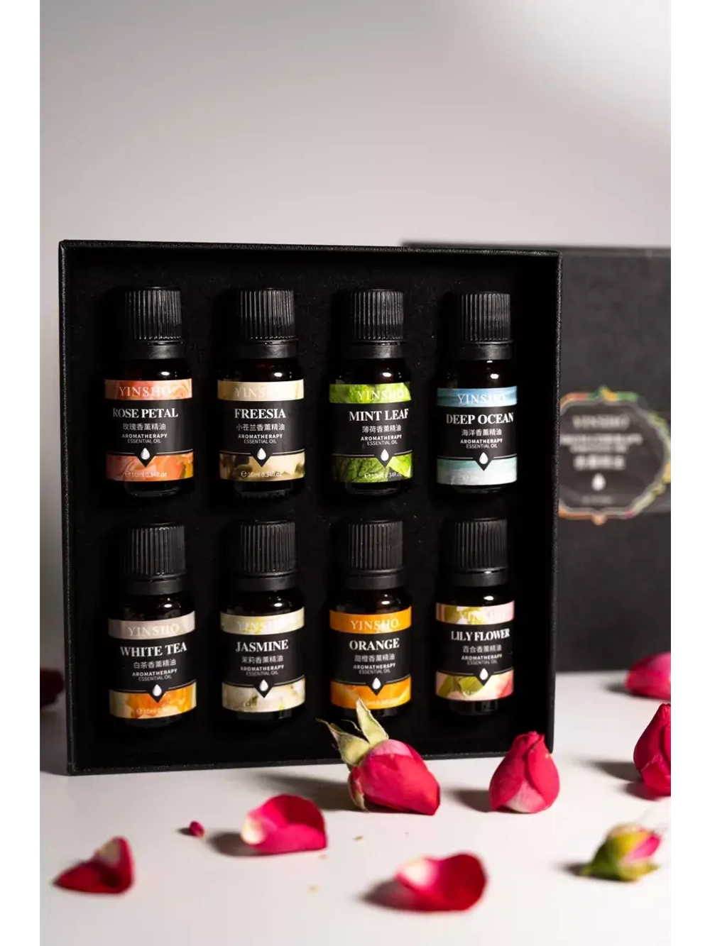 Эфирные масла набор 6 шт