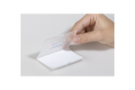 Бейдж Durable Click Fold 54х90мм защелкивающийся прозрачный 8693-19 (уп.5шт.)