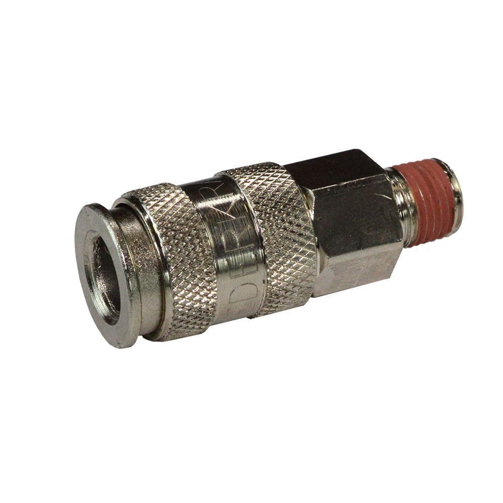 WDK-820SMA Пневматическое быстроразъёмное соединениесоединение с внешней резьбой M 1/4"