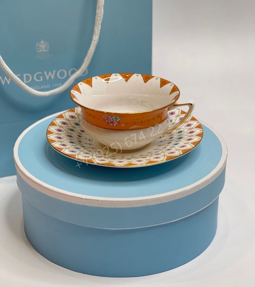 Чайная чашка Wedgwood