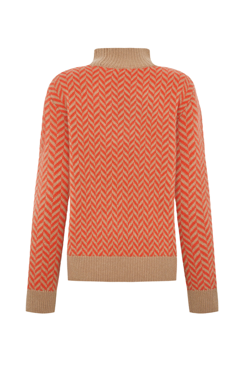 Кашемировый свитер