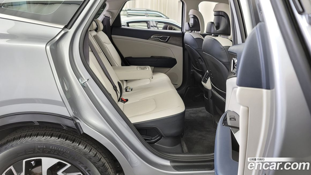 Kia Sportage 5 Generation Hybrid Signatures 2WD (11.2021)