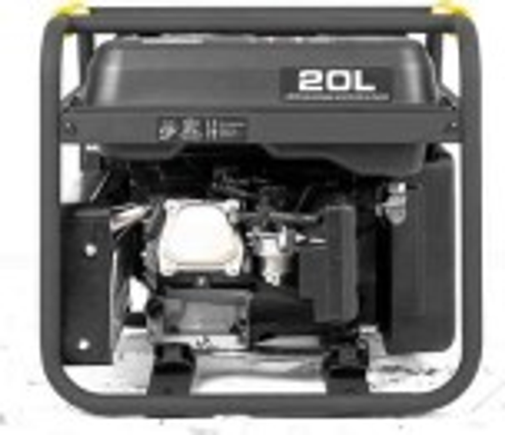 Генератор бензиновый HANSKONNER HPG-3500I инверторный