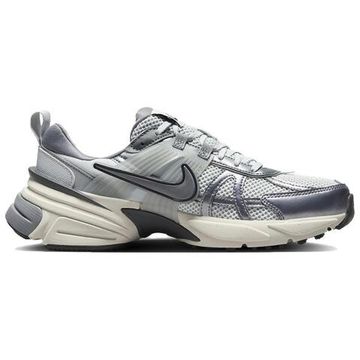 NIKE V2K Беговые кроссовки Низкие Серые Женские
