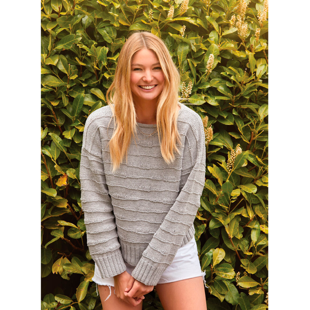 Книга Rowan "Drift", дизайнер Kim Hargreaves