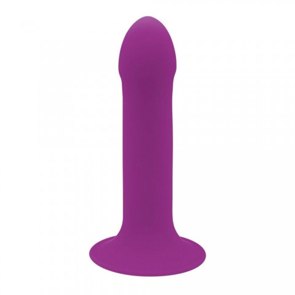 Фаллоимитатор Adrien Lastic Hitsens 6 (13,5*3,3), лиловый