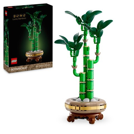 LEGO Icons/ Dracaena sandera/ 10344