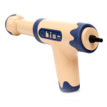 Водный пистолет с баллоном , пакет 311