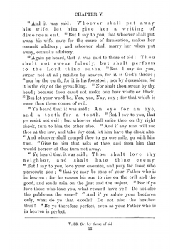 The New Testament of our Lord and Saviour Jesus Christ The Common English Version | American Bible Union