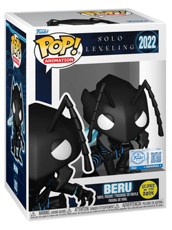 Фигурка Funko POP! Animation Solo Leveling Beru (GW) (Exc) (2022) 87236