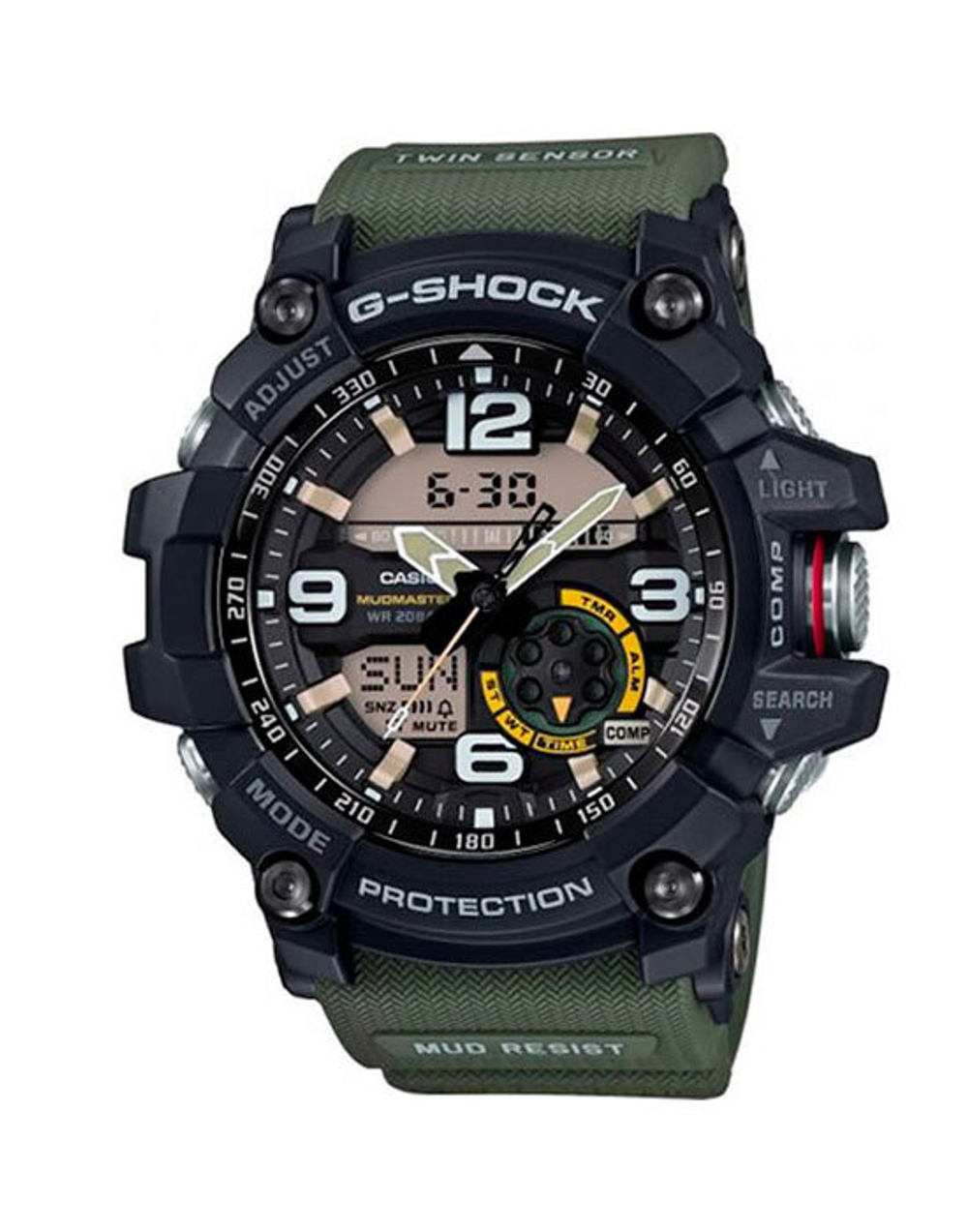 Мужские наручные часы Casio G-Shock GG-1000-1A3