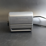 №17 Фотоаппарат "Polaroid 636 Close Up", пластик, металл, Polaroid, Великобритания, 1988-2000 гг.