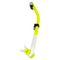 Трубка Marlin Dry Lux Yellow/trans
