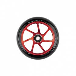 Колеса  incube wheel v2 110mm red