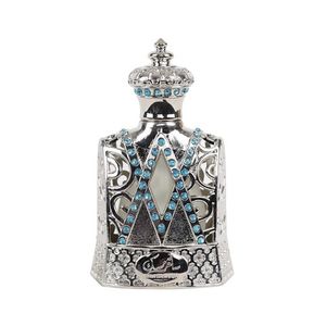 Парфюмерное масло Afnan Silver Musk Perfume Oil Духи алматы афнан