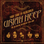 Uriah Heep / Your Turn To Remember - The Definitive Anthology 1970-1990 (2LP)