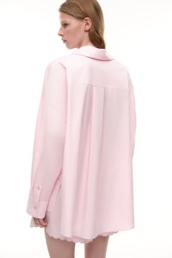 Рубашка (Sweet Coma), розовая