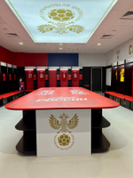 «Большой спорт в Лужниках: пешеходный маршрут по олимпийскому комплексу и экскурсия на стадионе БСА"