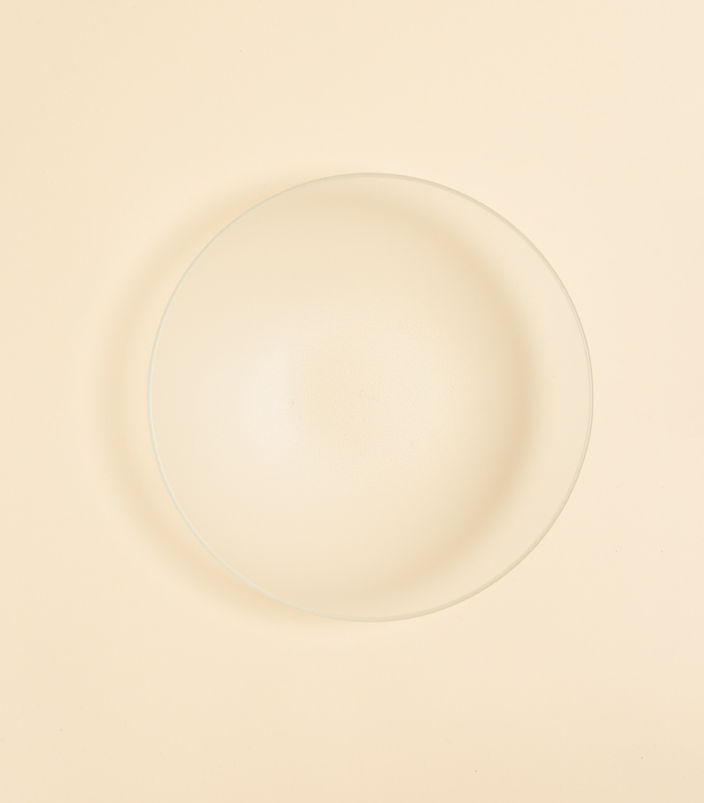 Миска – Из матового стекла | Delo