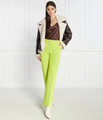 Брюки MAX&amp;Co. - лимонный(C13401)