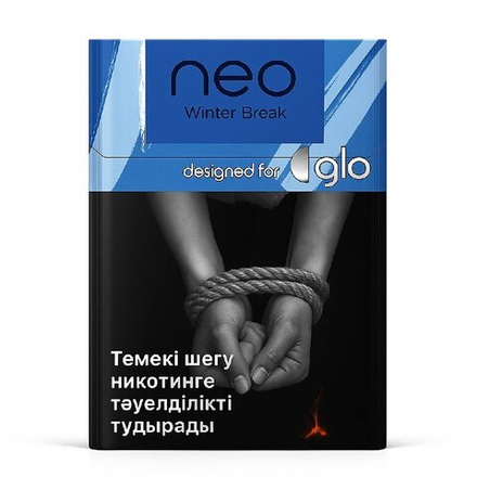 Табачные палочки NEO Winter Blast
