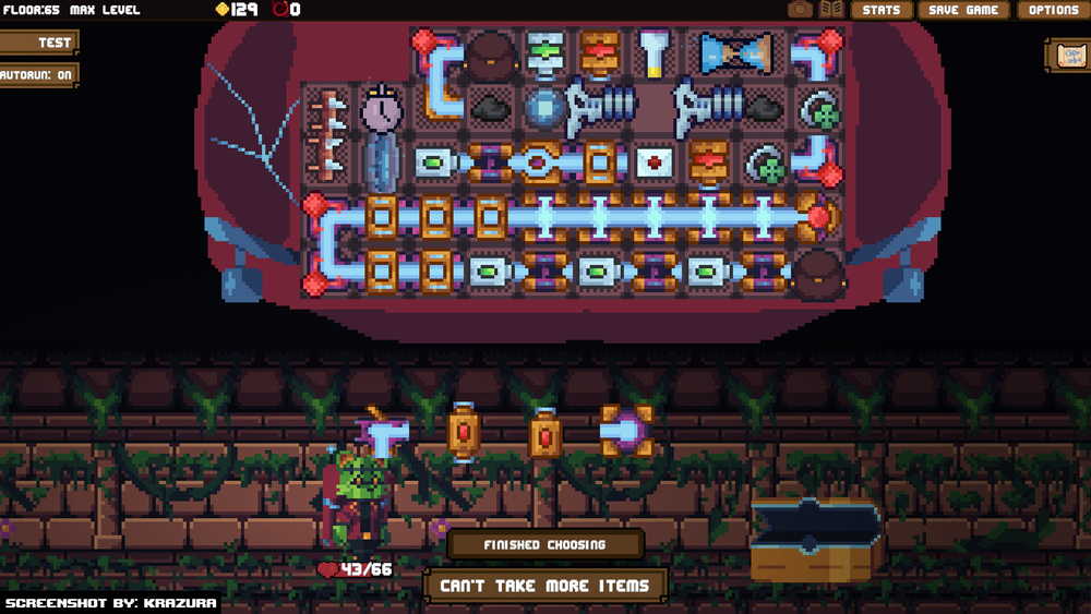Backpack Hero (для ПК, цифровой код доступа)