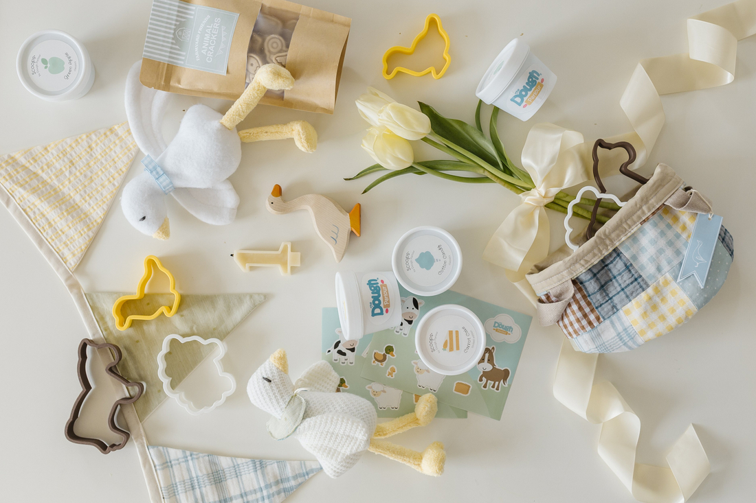 Годик с гусями — праздник для мальчика