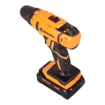 Дрель-шуруповерт аккумуляторная Вихрь ДА-24Л-2К