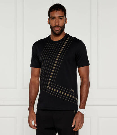 Футболка BOSS GREEN - черный(50525225)