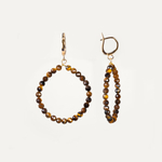 Серьги Facets TIG