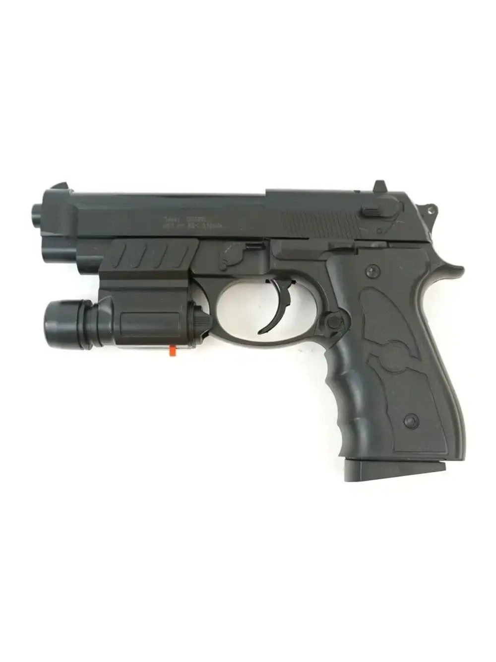 Пистолет Galaxy G.052BL пружинный 6 мм