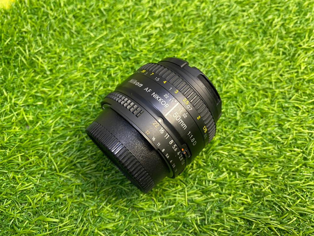 Nikon 50mm 1.8D AF Nikkor Покупка/Продажа