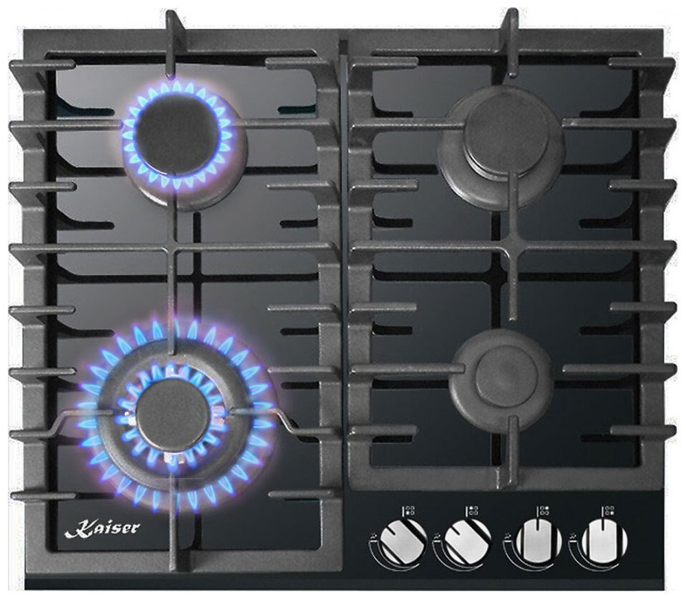Газовая варочная панель Kaiser KCG 6383 Turbo