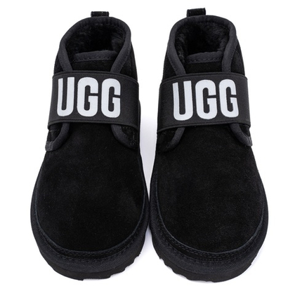UGG Kids Neumel II Graphic Black