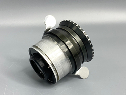 Окс1-50-1 пятна на задней линзе