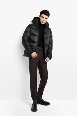 Куртка утепленная мужская CINQUE CIANCHOR