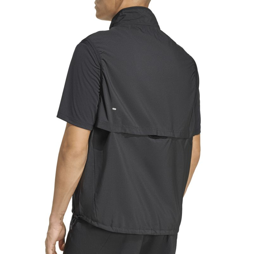 Теннисная жилетка Adidas Running Essentials - black