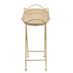 GAEM Стол декоративный, L68,5 W29 H62 см