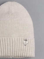 Шапка для девочки осенняя