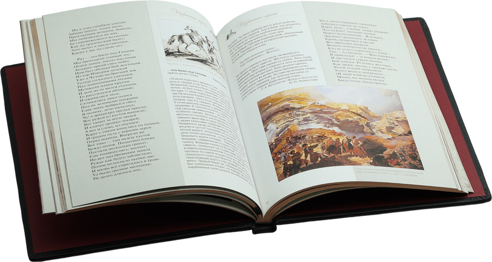 Лермонтов. Стихотворения и поэмы