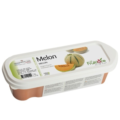 Пюре замороженное Дыня «La Fruitiere» 1 кг