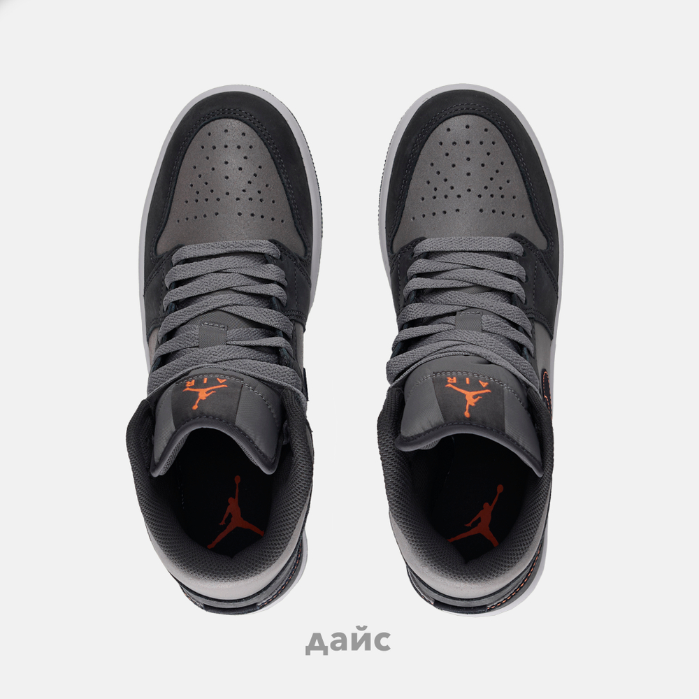 Кроссовки Jordan 1 Mid "Night Stadium"